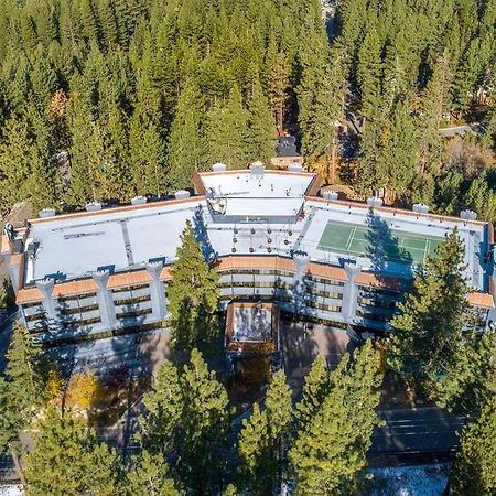 Hilton Vacation Club Tahoe Seasons Lake Tahoe 南太浩湖 外观 照片