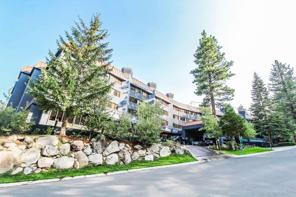 Hilton Vacation Club Tahoe Seasons Lake Tahoe 南太浩湖 外观 照片