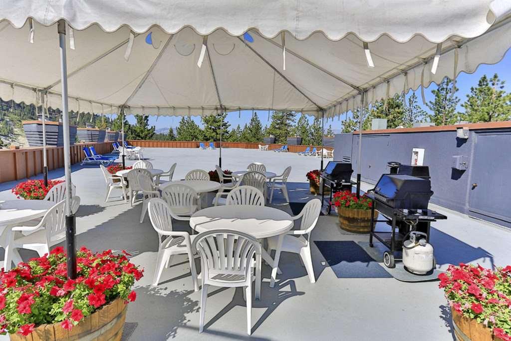 Hilton Vacation Club Tahoe Seasons Lake Tahoe 南太浩湖 外观 照片