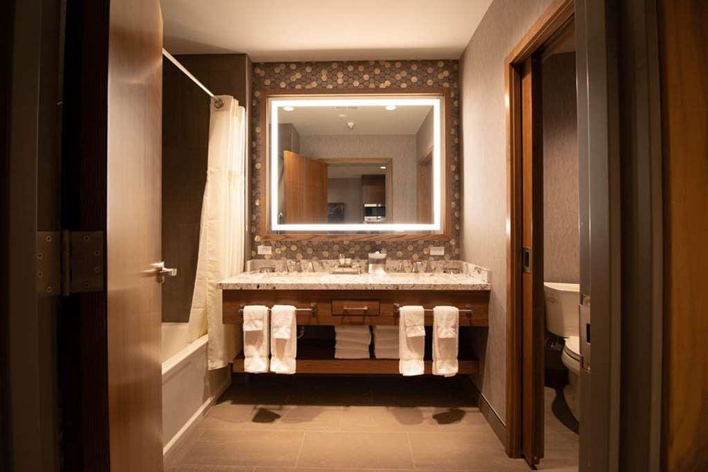Hilton Vacation Club Tahoe Seasons Lake Tahoe 南太浩湖 客房 照片