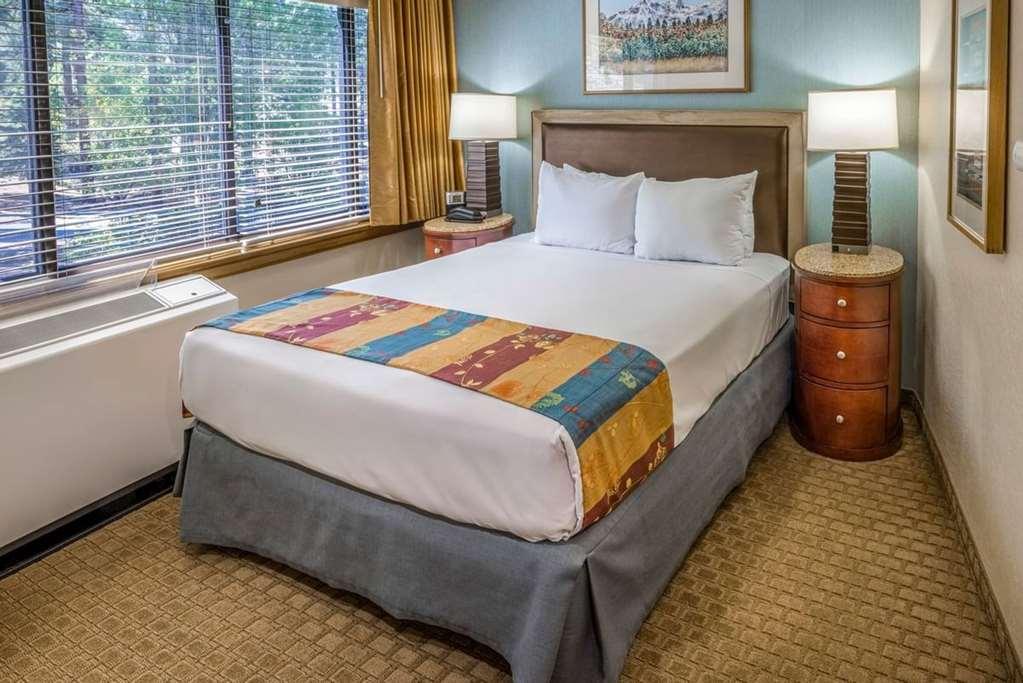 Hilton Vacation Club Tahoe Seasons Lake Tahoe 南太浩湖 客房 照片