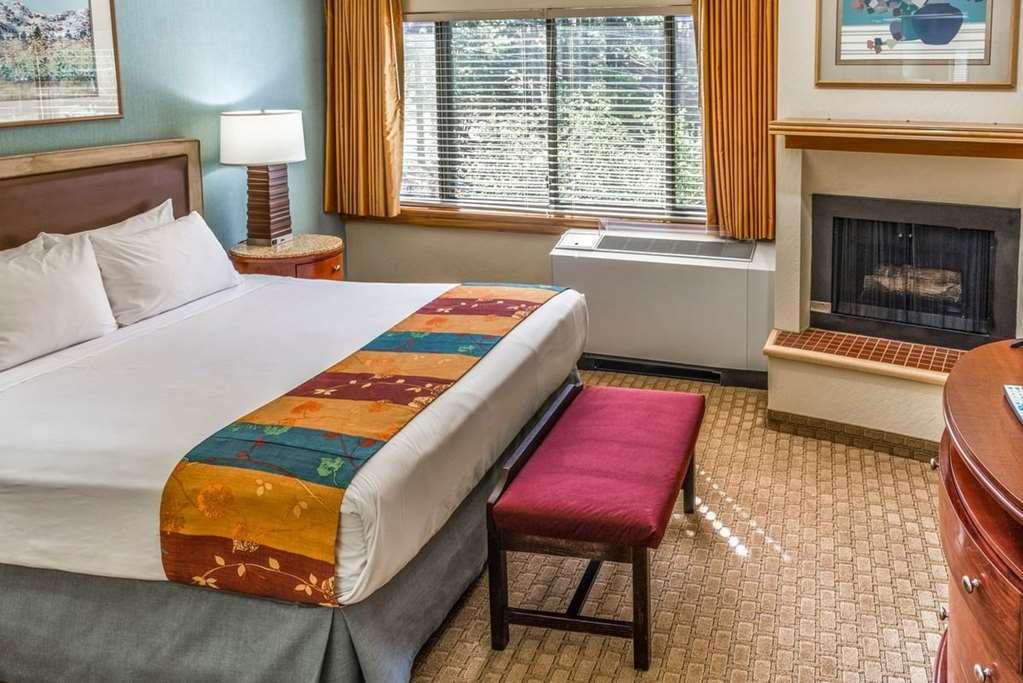 Hilton Vacation Club Tahoe Seasons Lake Tahoe 南太浩湖 客房 照片