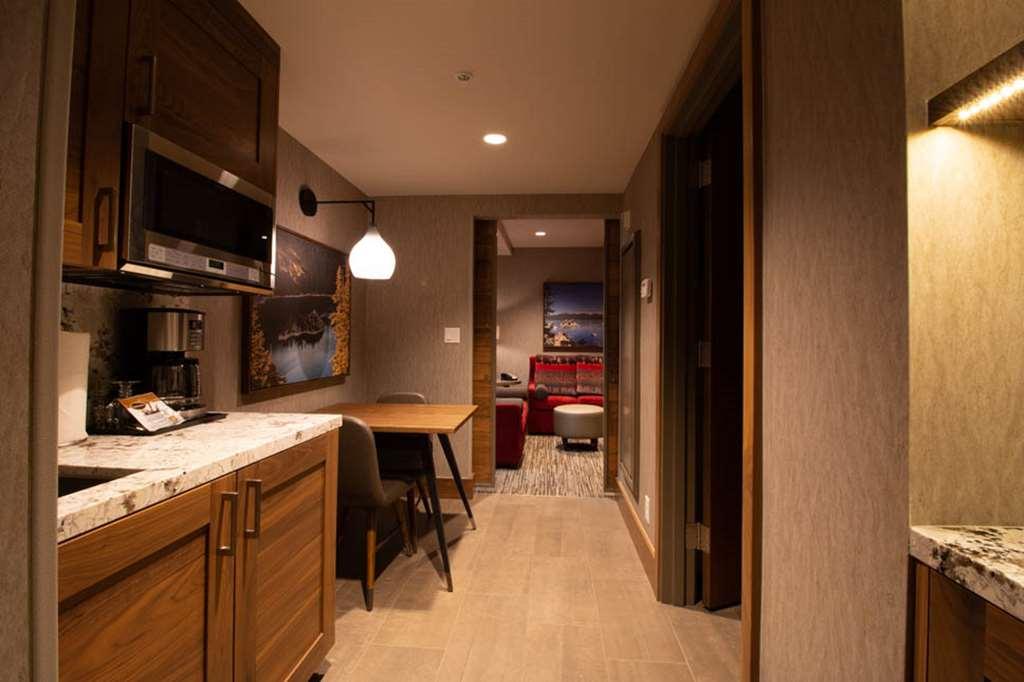 Hilton Vacation Club Tahoe Seasons Lake Tahoe 南太浩湖 客房 照片