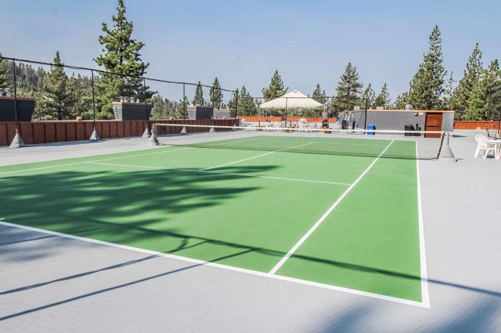 Hilton Vacation Club Tahoe Seasons Lake Tahoe 南太浩湖 设施 照片