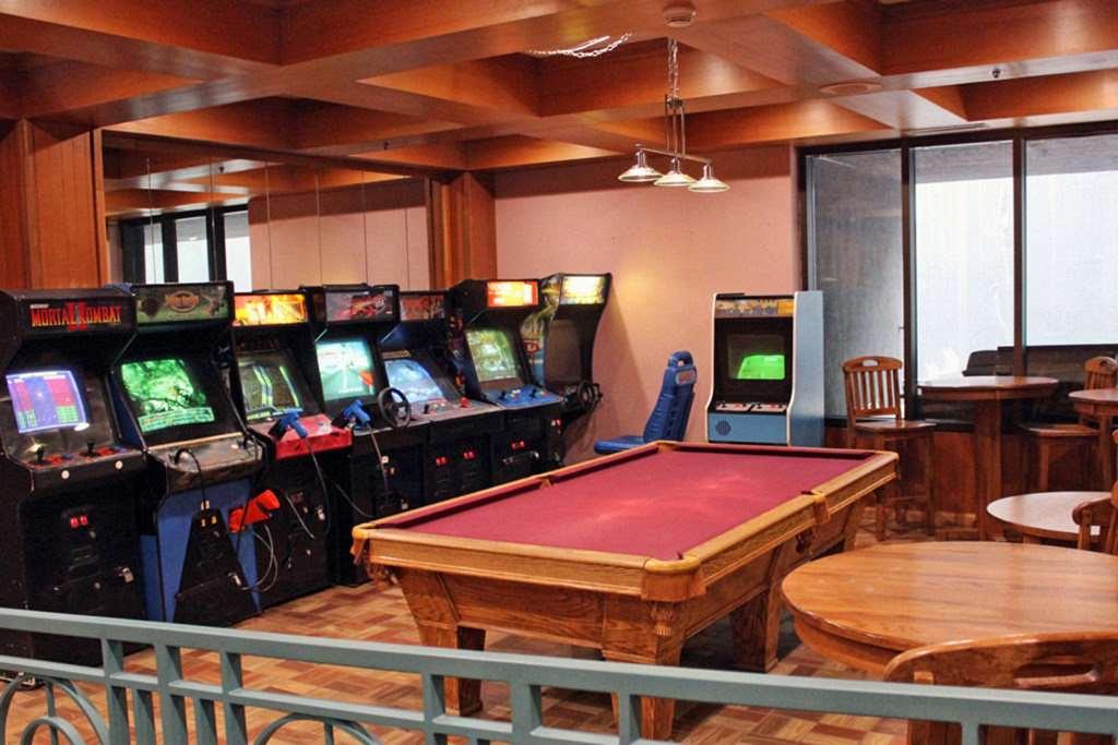 Hilton Vacation Club Tahoe Seasons Lake Tahoe 南太浩湖 设施 照片