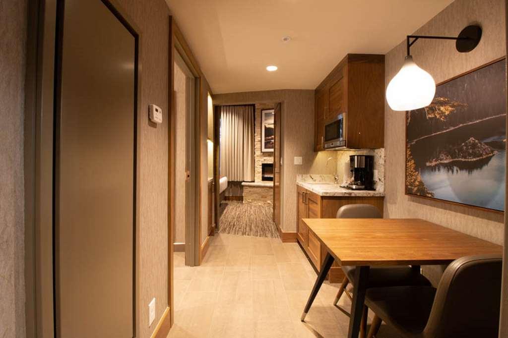 Hilton Vacation Club Tahoe Seasons Lake Tahoe 南太浩湖 客房 照片