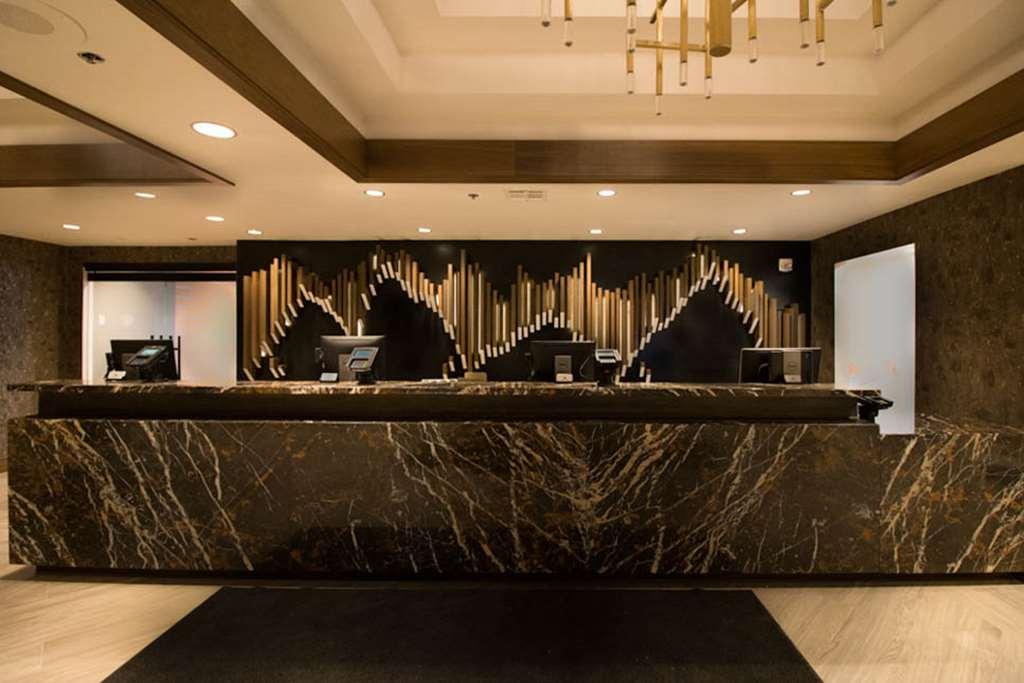 Hilton Vacation Club Tahoe Seasons Lake Tahoe 南太浩湖 内观 照片