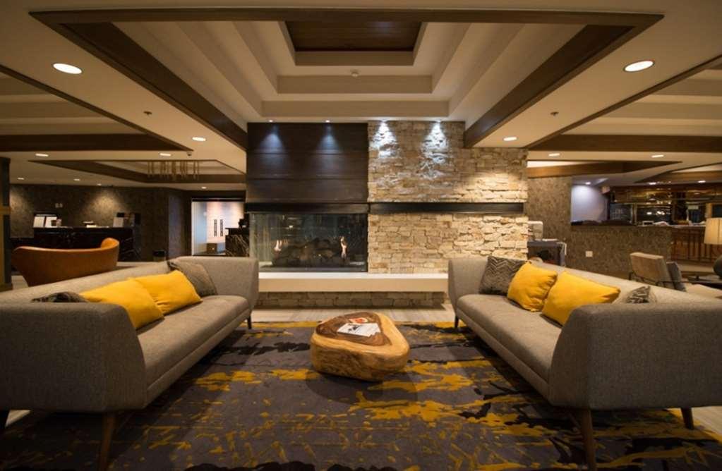 Hilton Vacation Club Tahoe Seasons Lake Tahoe 南太浩湖 内观 照片