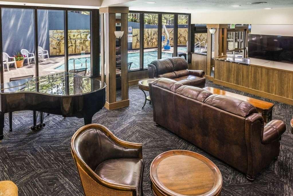 Hilton Vacation Club Tahoe Seasons Lake Tahoe 南太浩湖 内观 照片
