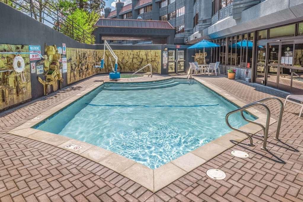 Hilton Vacation Club Tahoe Seasons Lake Tahoe 南太浩湖 设施 照片