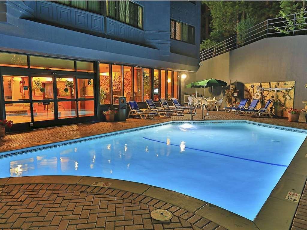 Hilton Vacation Club Tahoe Seasons Lake Tahoe 南太浩湖 设施 照片