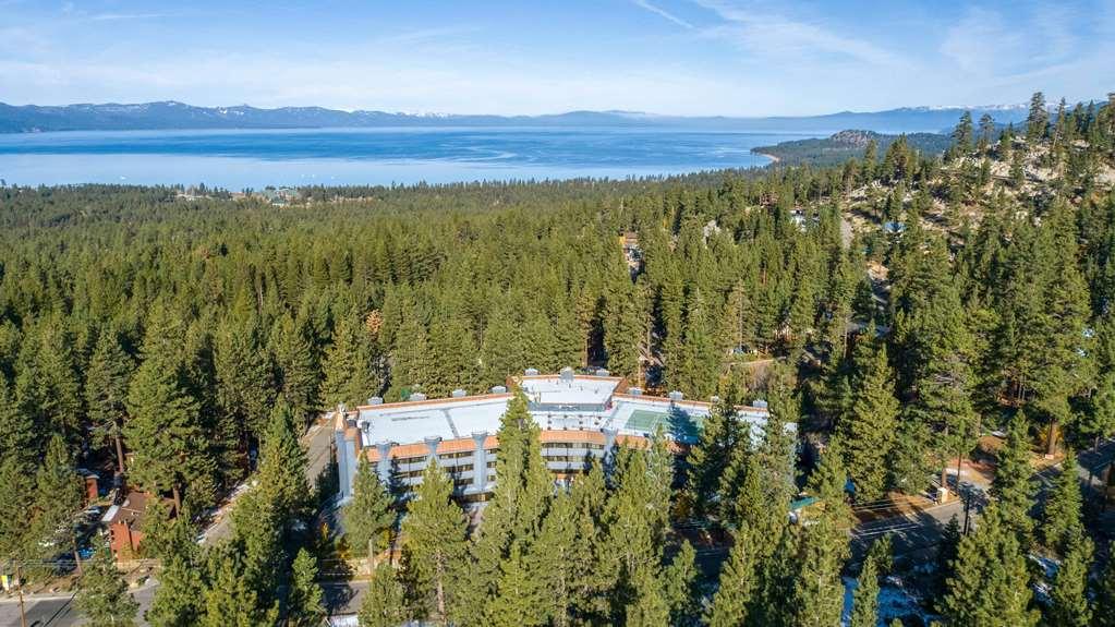 Hilton Vacation Club Tahoe Seasons Lake Tahoe 南太浩湖 外观 照片