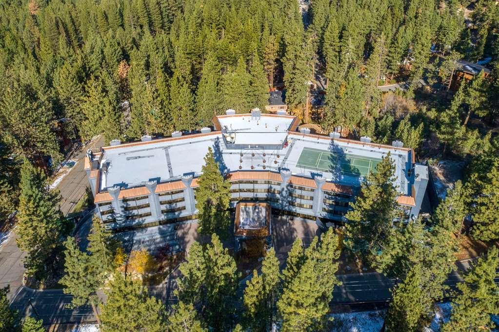 Hilton Vacation Club Tahoe Seasons Lake Tahoe 南太浩湖 外观 照片
