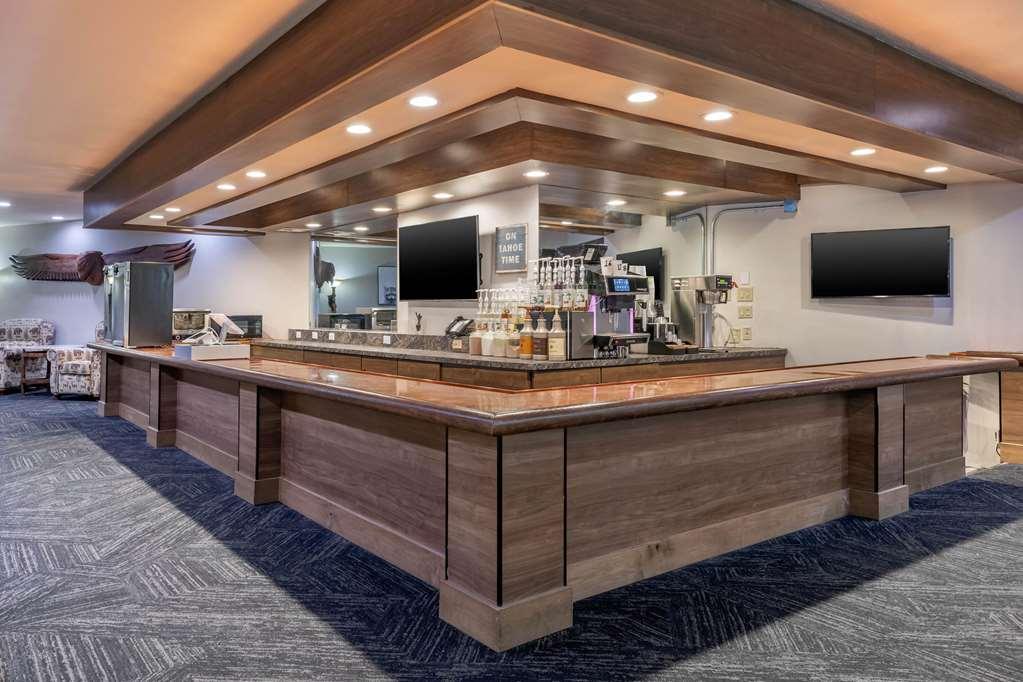 Hilton Vacation Club Tahoe Seasons Lake Tahoe 南太浩湖 餐厅 照片