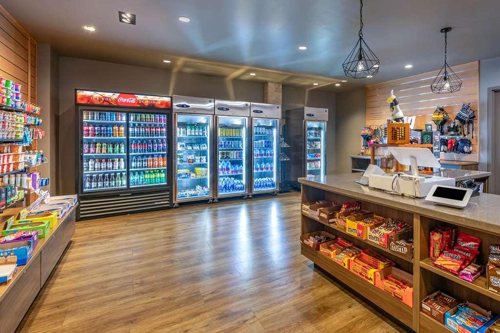 Hilton Vacation Club Tahoe Seasons Lake Tahoe 南太浩湖 餐厅 照片