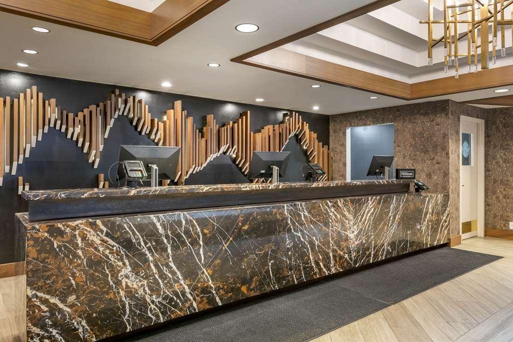 Hilton Vacation Club Tahoe Seasons Lake Tahoe 南太浩湖 内观 照片
