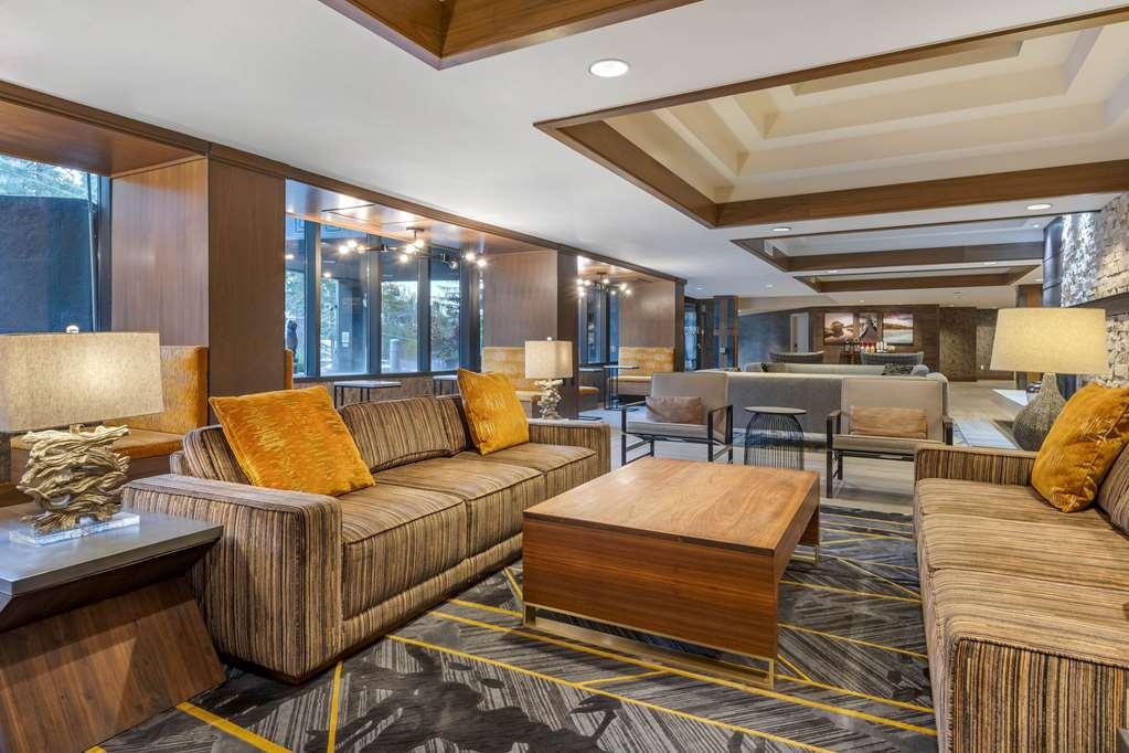 Hilton Vacation Club Tahoe Seasons Lake Tahoe 南太浩湖 内观 照片