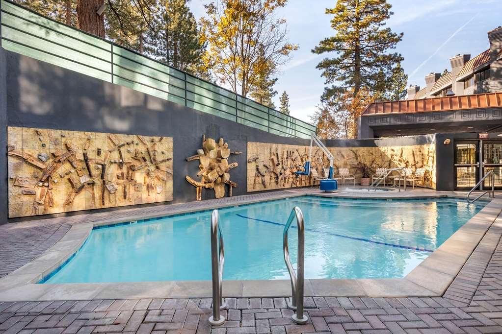 Hilton Vacation Club Tahoe Seasons Lake Tahoe 南太浩湖 设施 照片