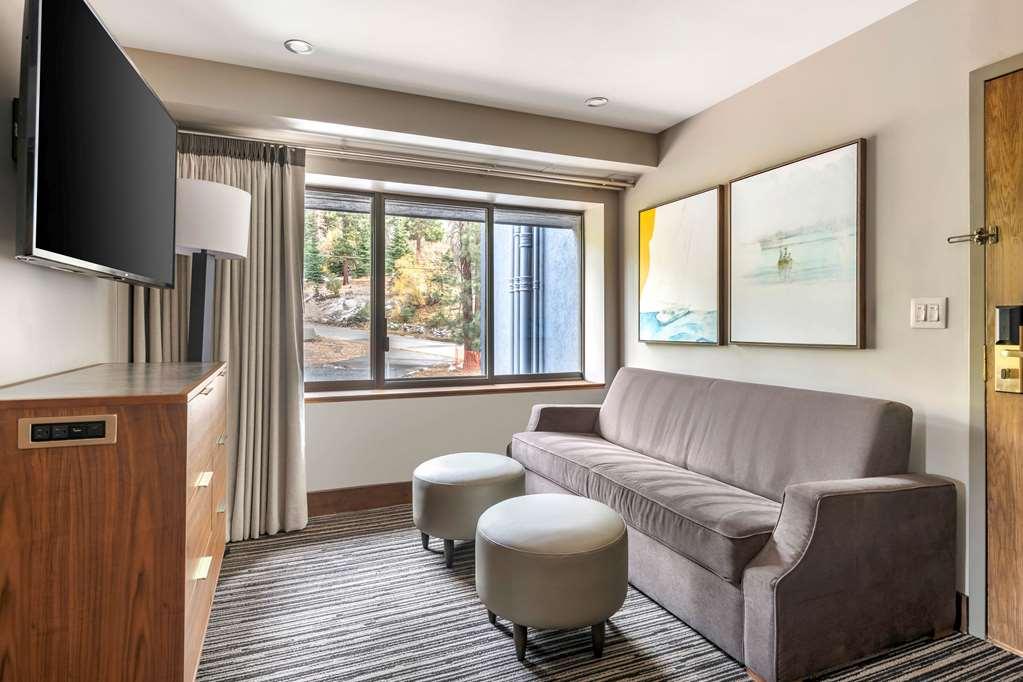 Hilton Vacation Club Tahoe Seasons Lake Tahoe 南太浩湖 客房 照片