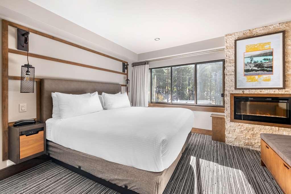 Hilton Vacation Club Tahoe Seasons Lake Tahoe 南太浩湖 客房 照片