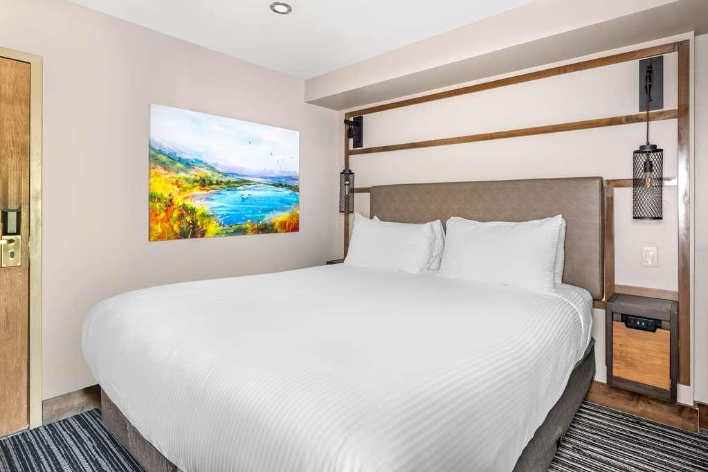 Hilton Vacation Club Tahoe Seasons Lake Tahoe 南太浩湖 客房 照片
