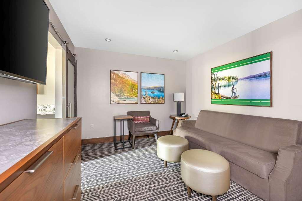 Hilton Vacation Club Tahoe Seasons Lake Tahoe 南太浩湖 客房 照片