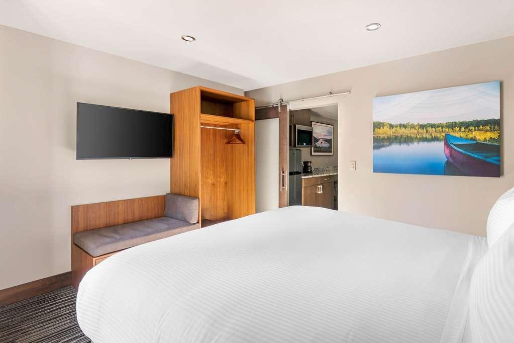 Hilton Vacation Club Tahoe Seasons Lake Tahoe 南太浩湖 客房 照片