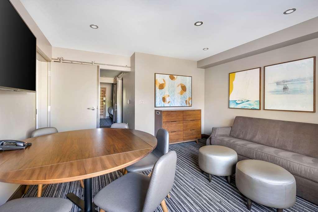 Hilton Vacation Club Tahoe Seasons Lake Tahoe 南太浩湖 客房 照片