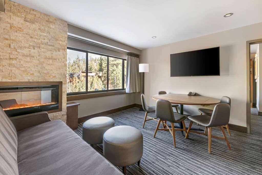 Hilton Vacation Club Tahoe Seasons Lake Tahoe 南太浩湖 客房 照片