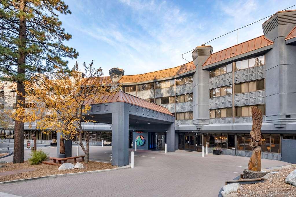 Hilton Vacation Club Tahoe Seasons Lake Tahoe 南太浩湖 外观 照片