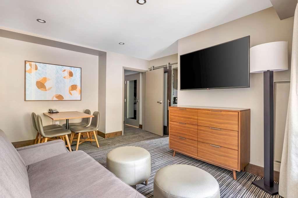 Hilton Vacation Club Tahoe Seasons Lake Tahoe 南太浩湖 客房 照片