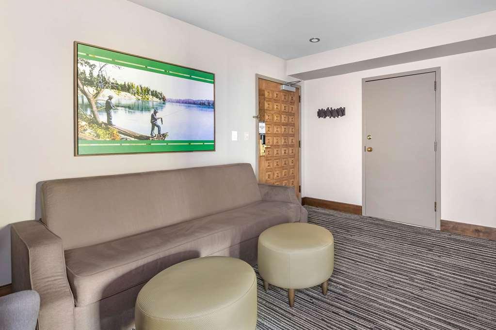 Hilton Vacation Club Tahoe Seasons Lake Tahoe 南太浩湖 客房 照片